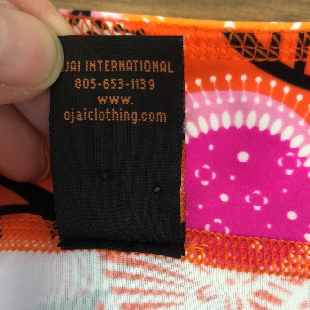 NWOT Ojai Women’s Fast Dry Mini Skirt Swim Activewear size Small - Picture 4 of 7